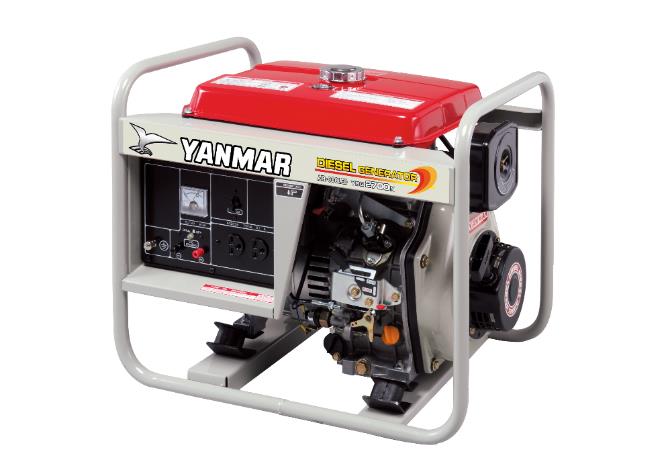 Дизельный генератор (электростанция) Yanmar YDG2700N-5B
